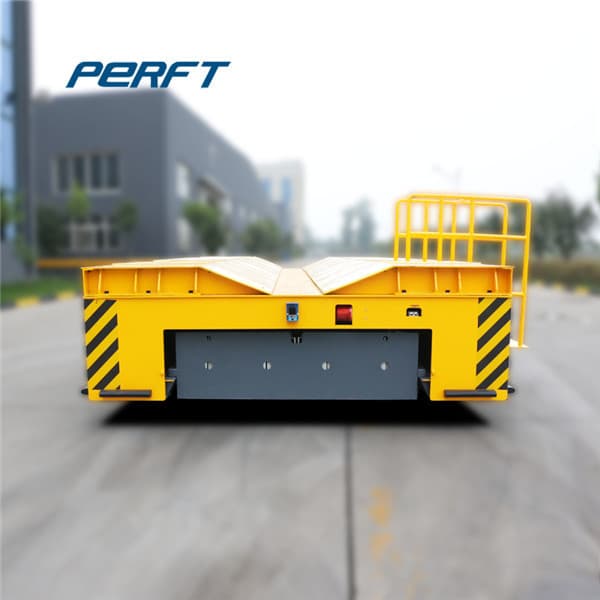 coil transfer car with scissor lift 30 ton
